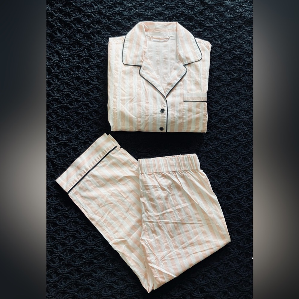 Pottery Barn Teens Emily and Meritt PJ Set
